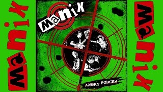 Manix - Angry Forces (FULL ALBUM)