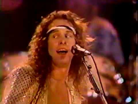 Ted Nugent Feb 2, 1985 Volunteer Jam XI