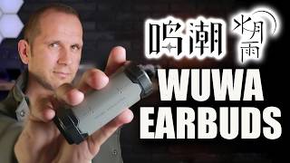 WuWa x Moondrop Collab Earbuds Unboxing! FIRST LOOK!