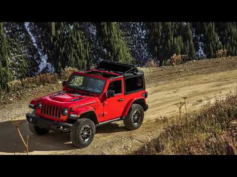 Jeep Wrangler 2018 : still a gold star performer