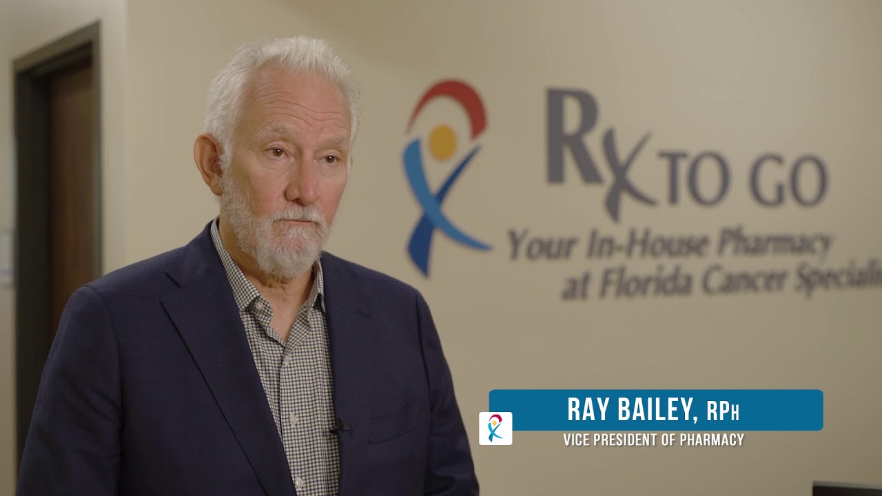 Florida Cancer Specialists (FCS) Celebrates New Rx To Go Specialty Pharmacy