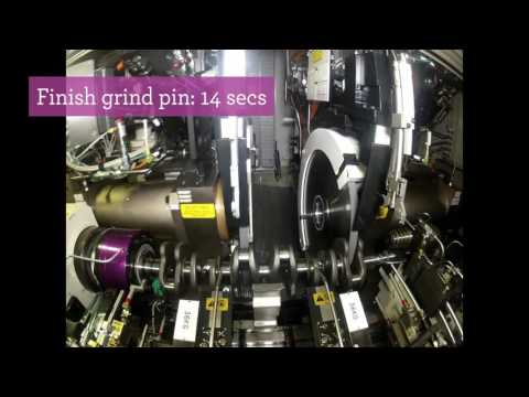 [Grinding | Ultra Precision] Landis LT2e