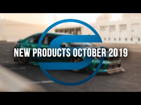 New Products October 2019