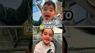 Quien te gusta Kima Pantoja o Juanito @KimberlyLoaiza @juandediospantojaa @JukiLop