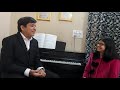 A Talk with a rising pianist and a composer Mr. Srijan Srivastava.