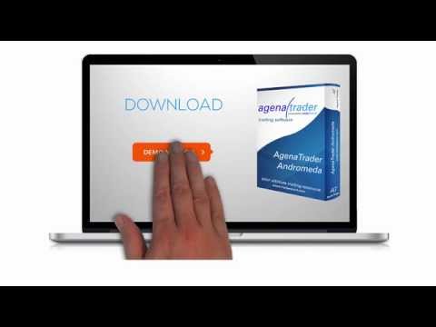 Trading Software AgenaTrader introduction