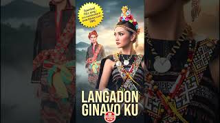 Download lagu LANGADON GINAVO KU — Rungus Love Song 2026 | Cinematic Sabah Pop | Emotional BIG STAGE Anthem mp3