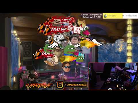 [UK Hardcore / DNB / Hardstyle] ViperStar FFXIV Sessions - VH Nightclub (23 July 2022)