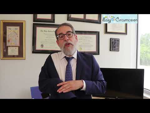 Our Baby Circumcision Technique