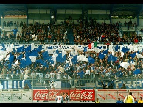 2000/01 (08) MARTINA - BRINDISI 0-0 - SERIE D (Primo punto perso in casa)