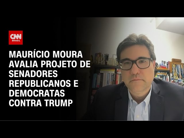 Professor: Eleições legislativas influenciaram senadores a apoiar projeto que limitaria Trump | WW