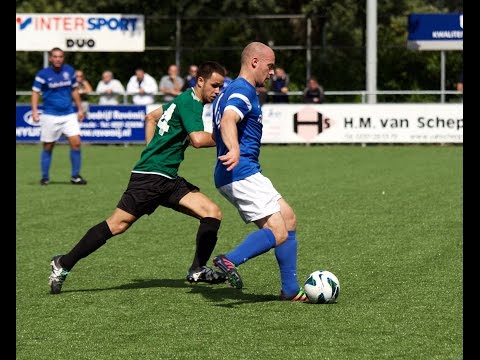 SV Argon - RVVH 0-1 Videosamenvatting