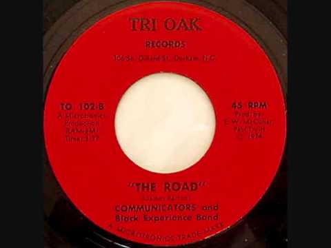 COMMUNICATORS AND BLACK EXPERIENCE BAND - The Road