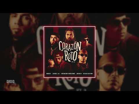 brray, anuel aa, chencho corleone, jhayco & ryan castro - corazón roto pt. 3 (𝒔𝒍𝒐𝒘𝒆𝒅 + 𝒓𝒆𝒗𝒆𝒓𝒃)
