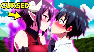 NABORING SA PAGIGING IMORTAL KAYA LUMAPIT SIYA SA SINUMPANG BABAE PARA MASAWI | Anime Recap Tagalog