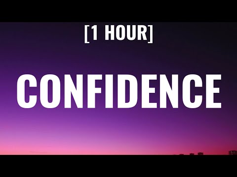 Ocean Alley - Confidence (Sped Up) [1 HOUR/Lyrics] \it's all about confidence baby\ [TikTok Song]