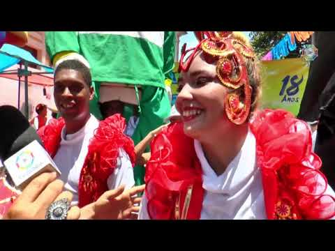 Garoto Guadalupe Rua 13 Maio / Carnaval de Olinda 2017