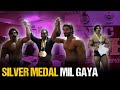 Silver Medal Mil Gaya ! Road to Sheru Classic | Ep. #12