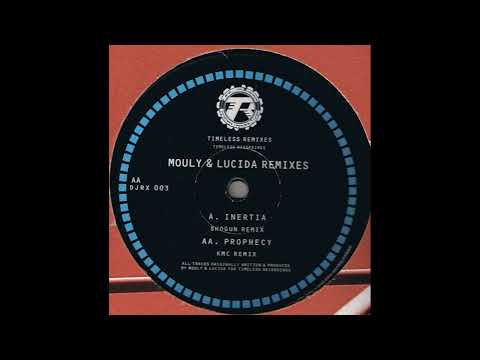 Mouly & Lucida – Remixes(1997)