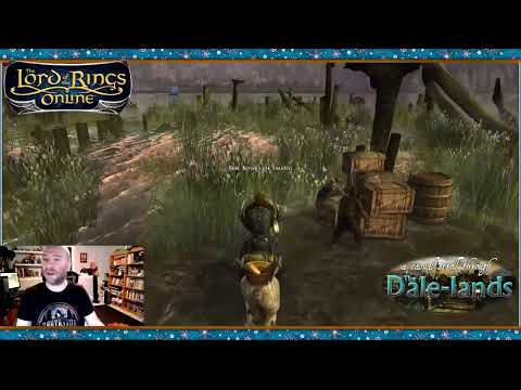 A Casual Stroll through The Dale-lands with Scenario