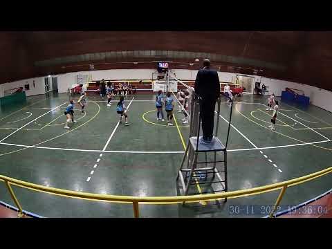 Volley Ostellato - Argenta Volley 3 - 0