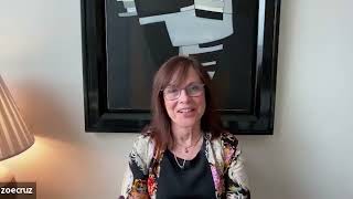 RiskMatters Chats - Arion Petasis interviews Zoe Cruz Former President of Morgan Stanley