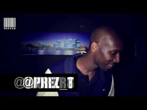 President T - Freestyle @prez_t #Bloodline