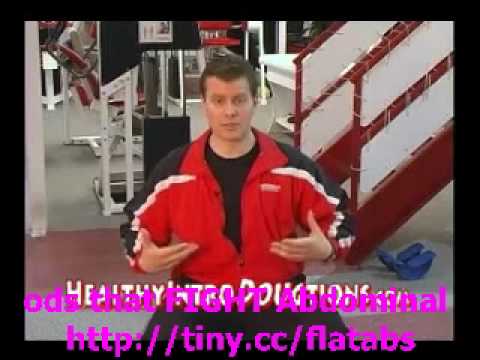 The Best Exercise for Core: SECRETS to a 6-PACK for ABS