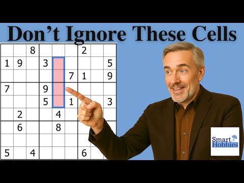 This POWERFUL Strategy Can Solve Very Hard Sudoku