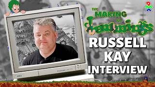 RUSSELL KAY (DMA Design) Interview - The Making of Lemmings
