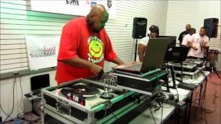 Cleveland Legend DJ El Dog - Avenue Productions for Mama Luke in Cleveland, Ohio