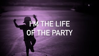 All Time Low - Life of the Party (with lyrics)