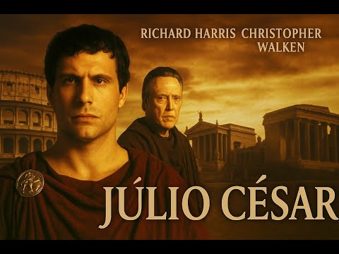 Julius Caesar | Epic Story | Roman Empire | Full HD | Full English Movie
