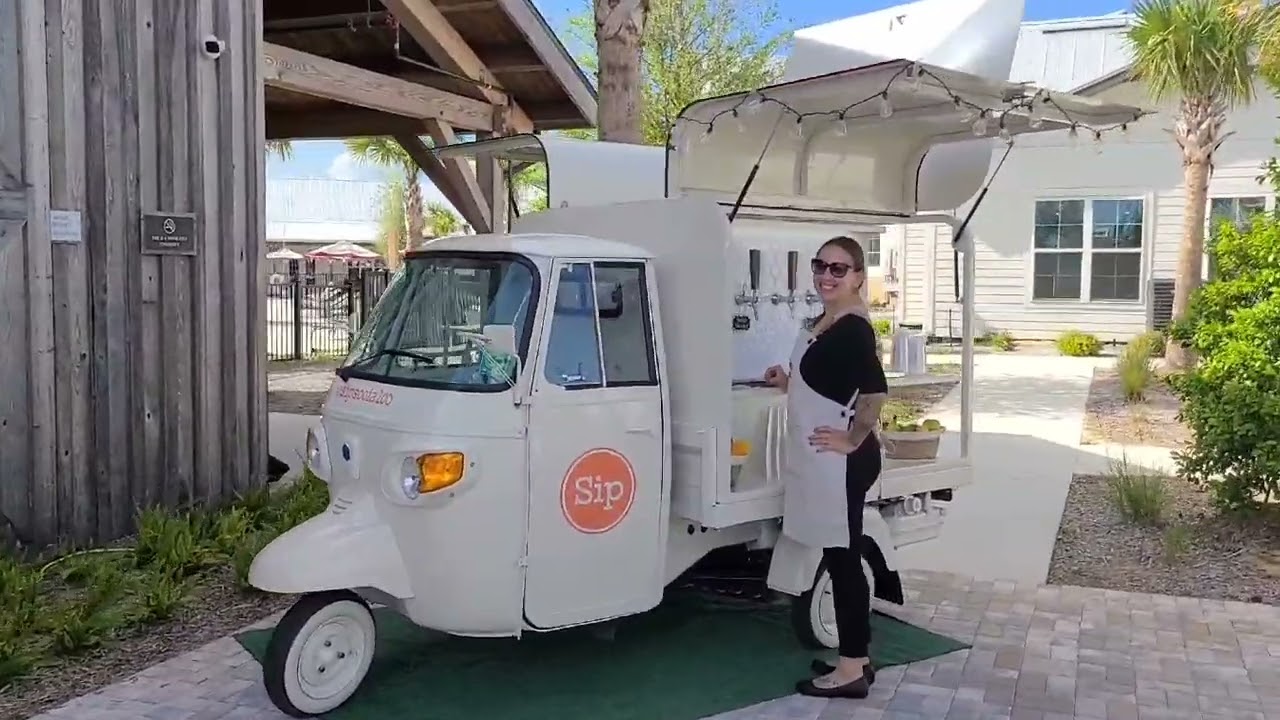 Promotional video thumbnail 2 for Sip Social Orlando