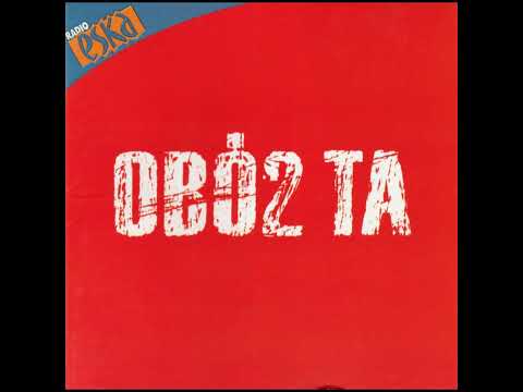 Obóz ta - Jak to czuję (Obó2 ta)