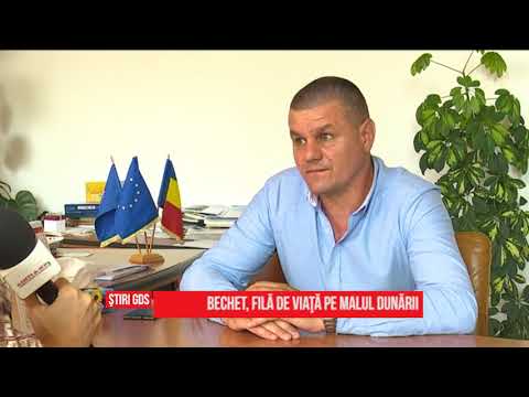 Bechet, filă de viaţă pe malul Dunării