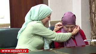 6 жителей Чечни получили помощь от Фонда Кадырова