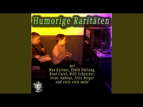 Wenn du meine Tante siehst