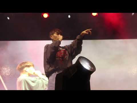 180920 쌈디-몸매 직캠 (강원대학교 축제)