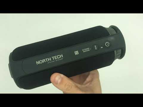 VIBRATO NT-SPL3- Best Bluetooth Wireless Speaker. North Tech Amazon Product Review
