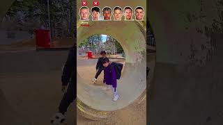 Kid Footballers Epic Skills