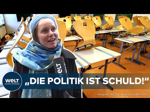 DEUTSCHLAND: Nach PISA-Desaster! Wo Sie die Missstände im Bildungssystem sehen! | WELT Ihre Stimme