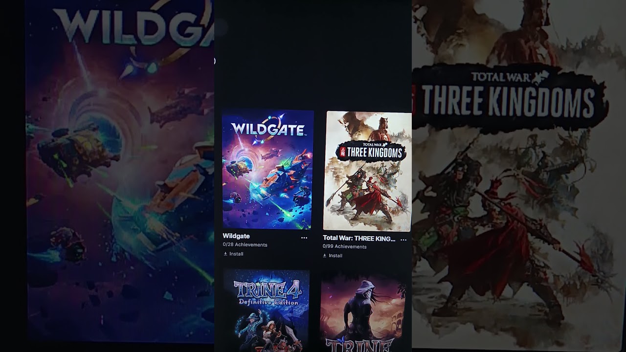 NEW YEAR GIFT from Epic store@PlayWarlord