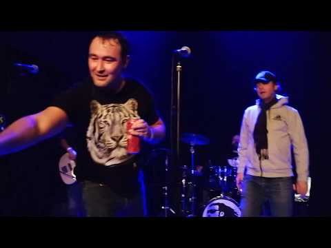 Sausages feat. Grega Skočir- Nimam moči; Ljubljana, CSK France Prešeren, 16.11.2019