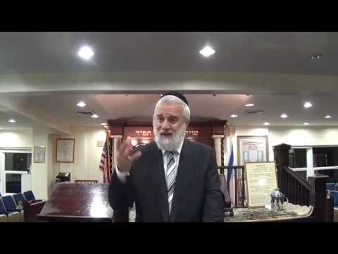 Tehilim (Psalms) Lecture 88 - Chapters 82 & 83