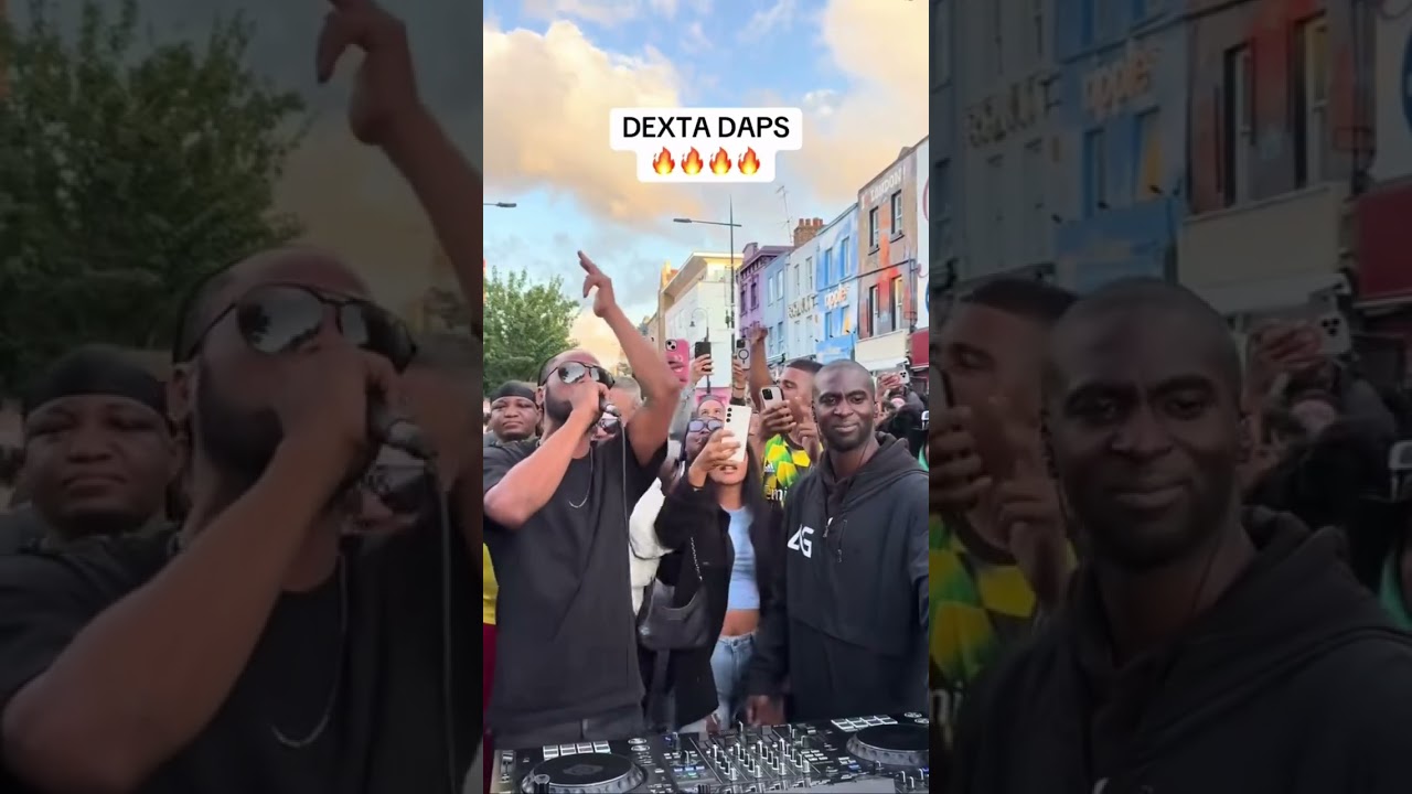 TB to when dextadaps pulled up 🔥🔥🔥🔥#djagonline #teamag #ukdj #tiktokdj