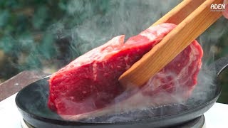 Steak Mikhaila - An intense, classic Steak