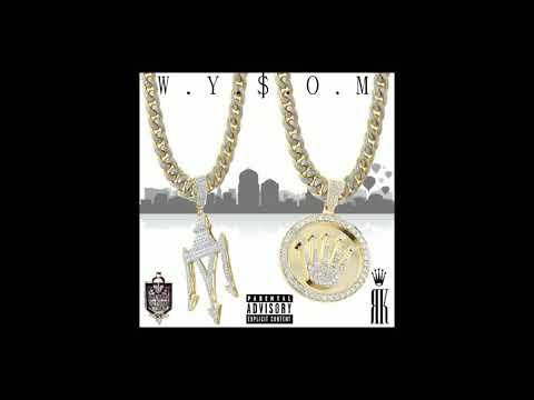 KINGVILLAN x ROMERO W.Y.S.O.M  (Official Audio) MEROMERORECORDS x REALKINGSENT