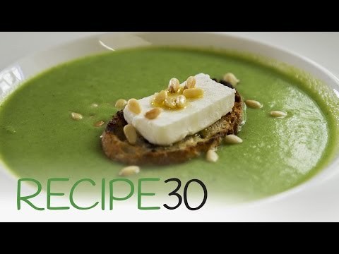 The best Italian Hearty Minestrone Soup