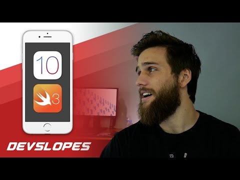 最後看看馬克-普萊斯iOS 10 Udemy課程--評論。 (Final Look at Mark Price iOS 10 Udemy Course - REVIEW)